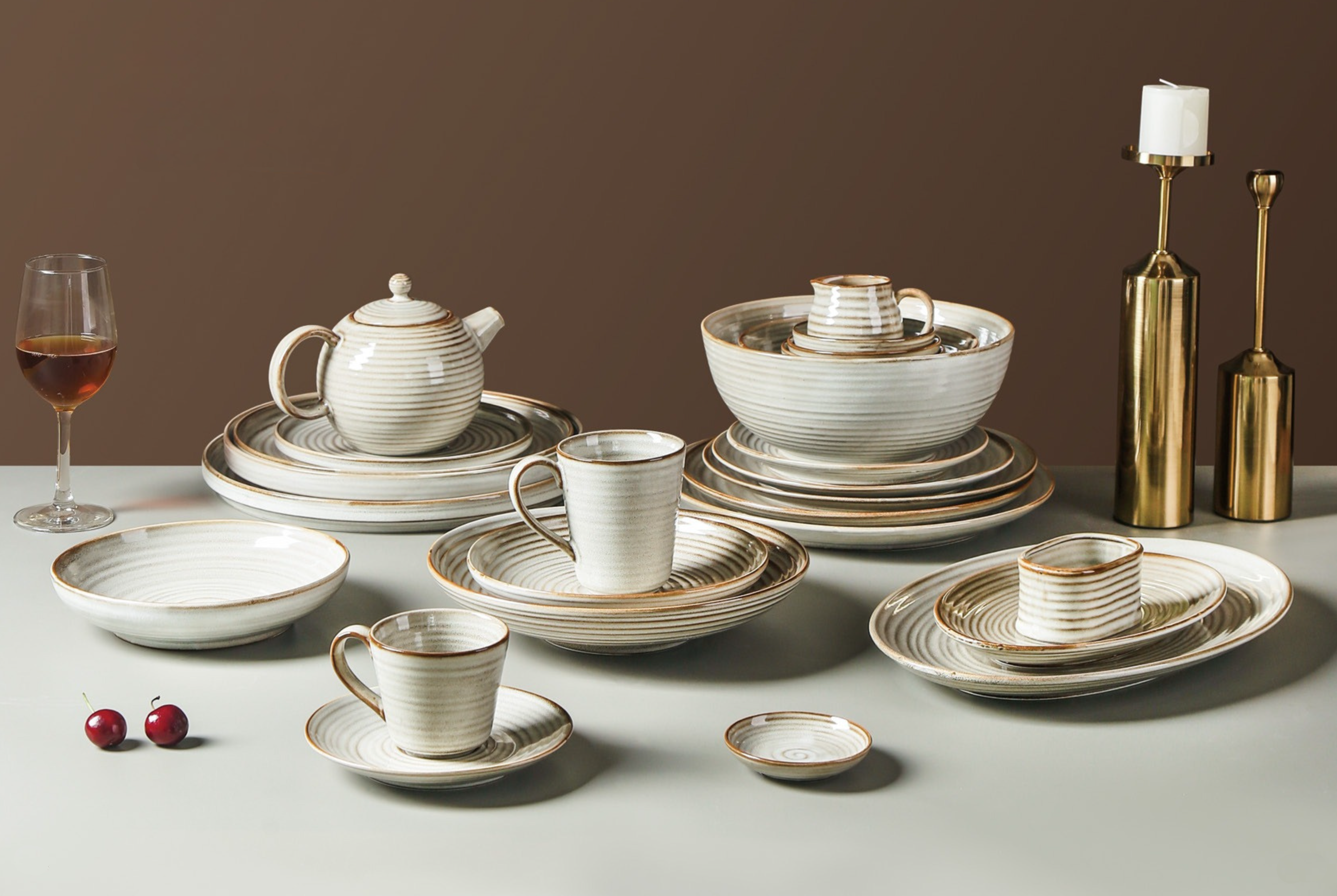Porcelain Plate