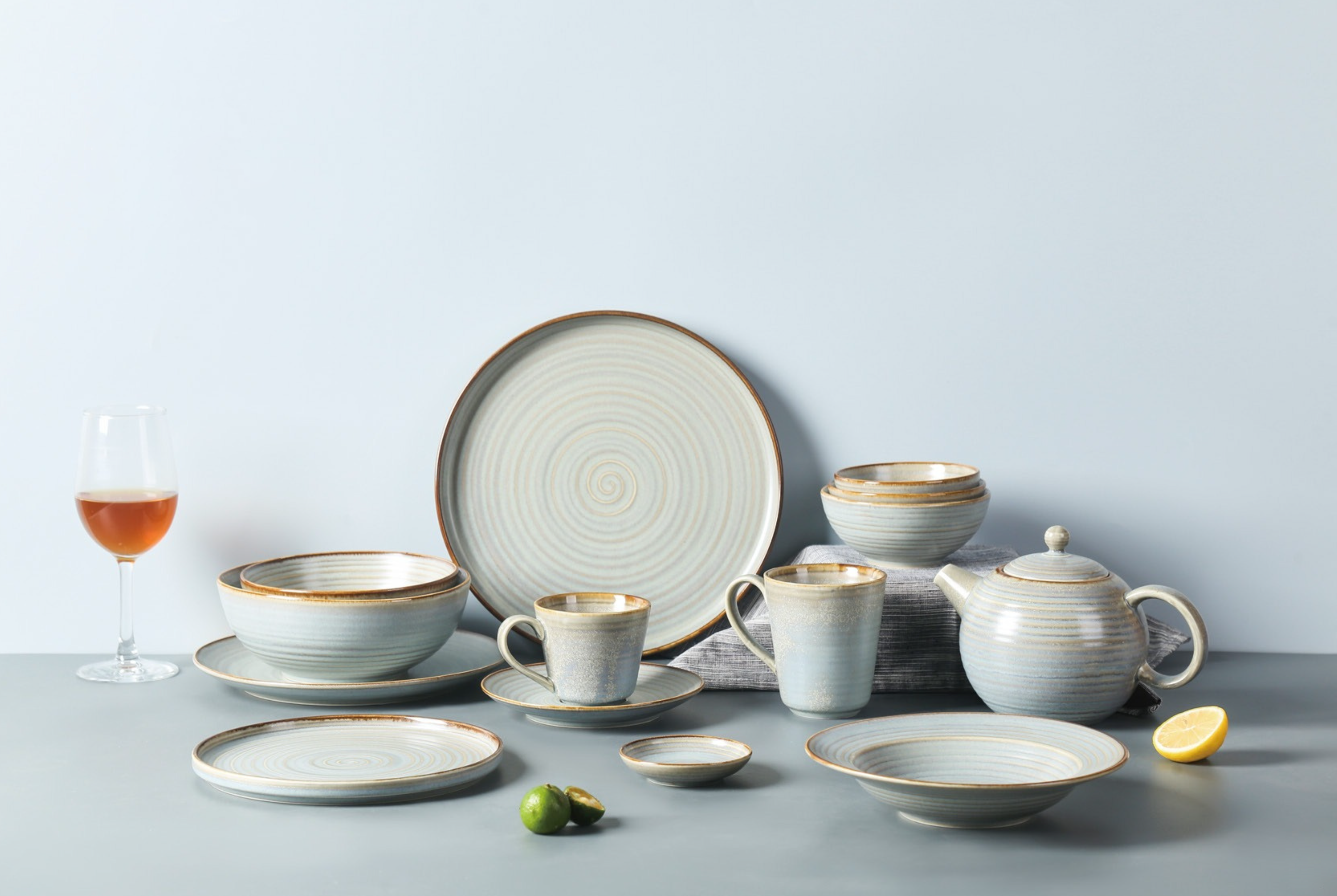 Porcelain Plate 1