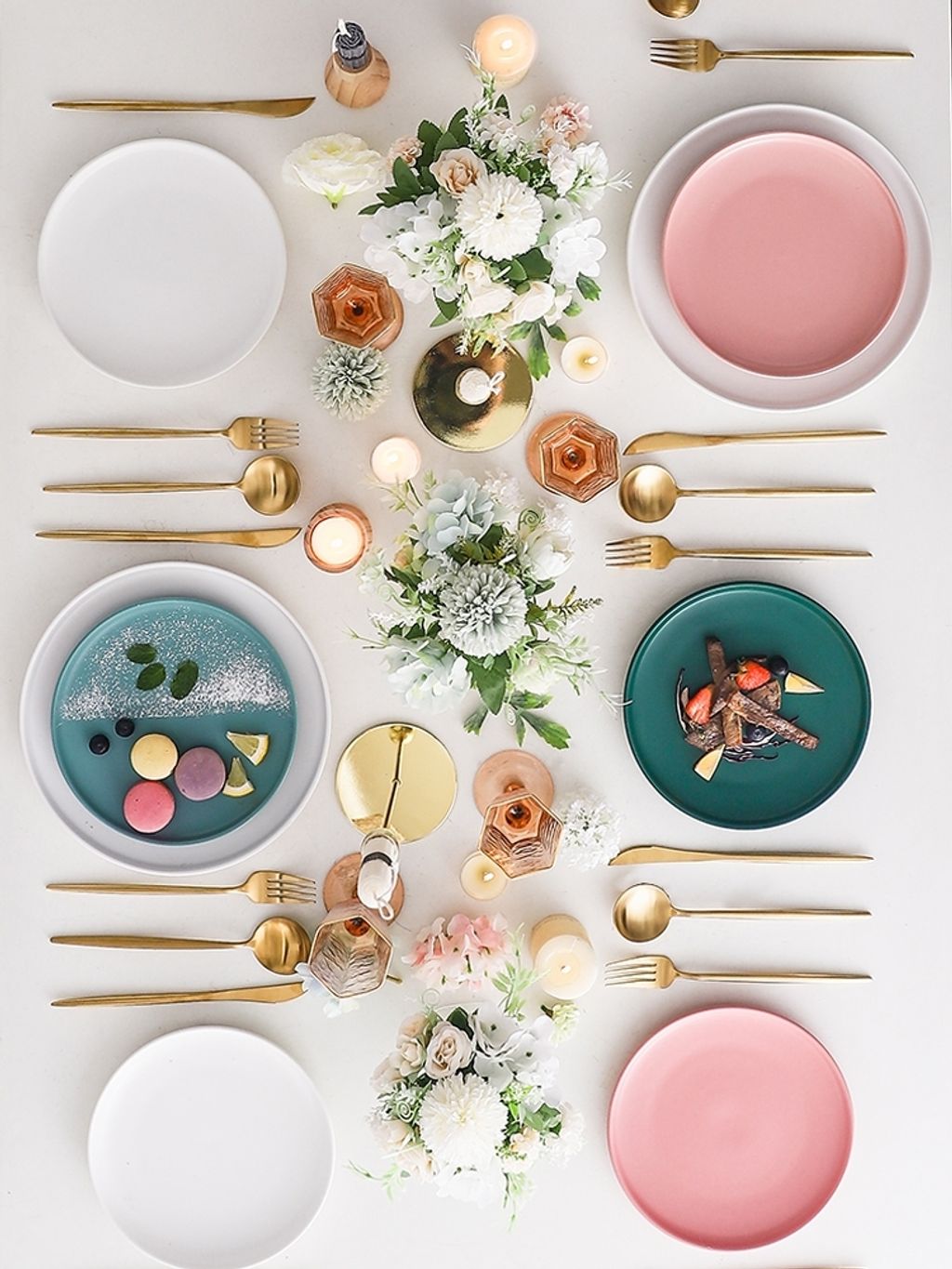 matte-round-raised-rim-plate