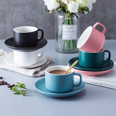 matte-coffee-cup-saucer-220ml