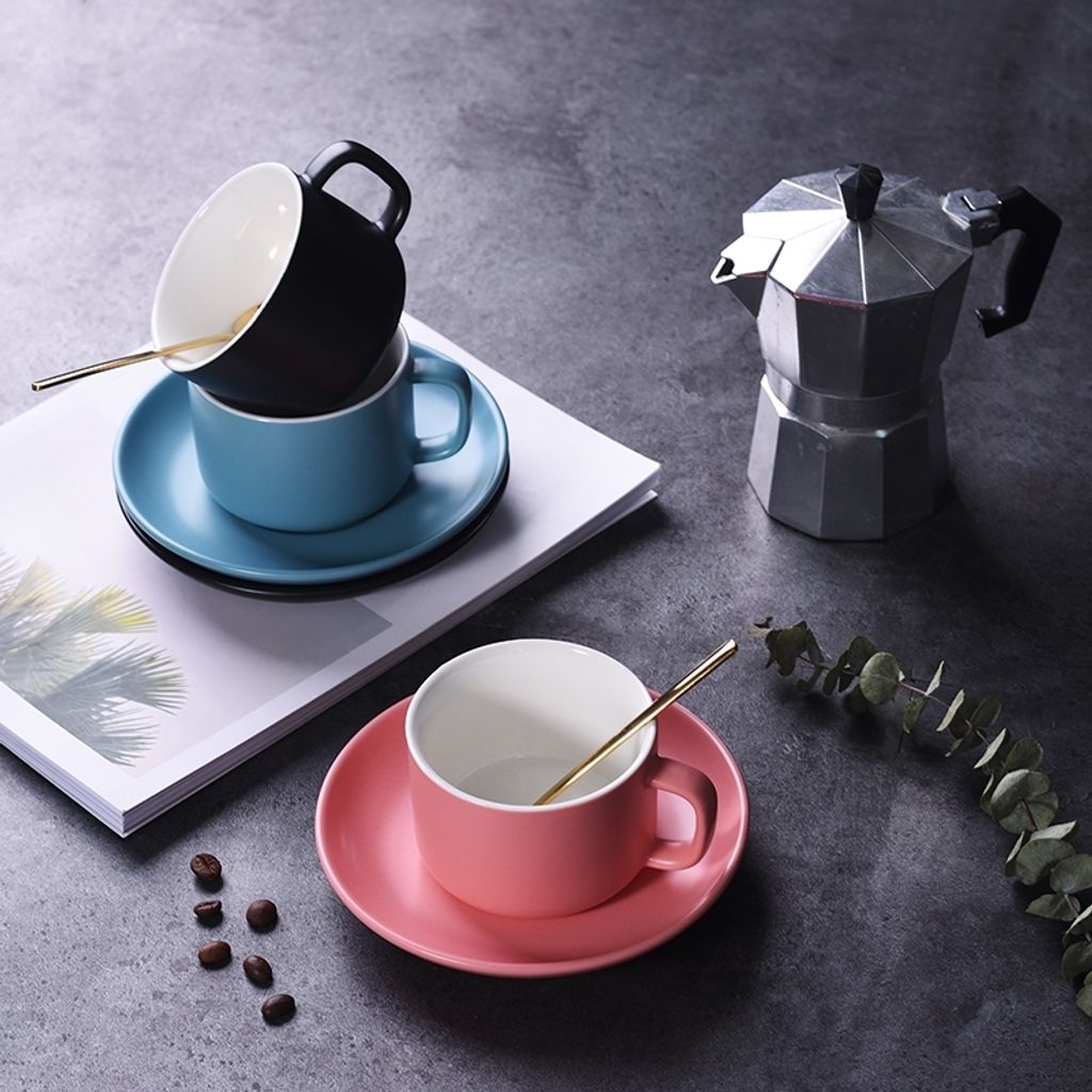 matte-coffee-cup-saucer-220ml