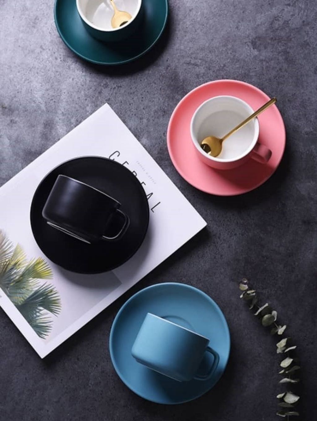 matte-coffee-cup-saucer-220ml