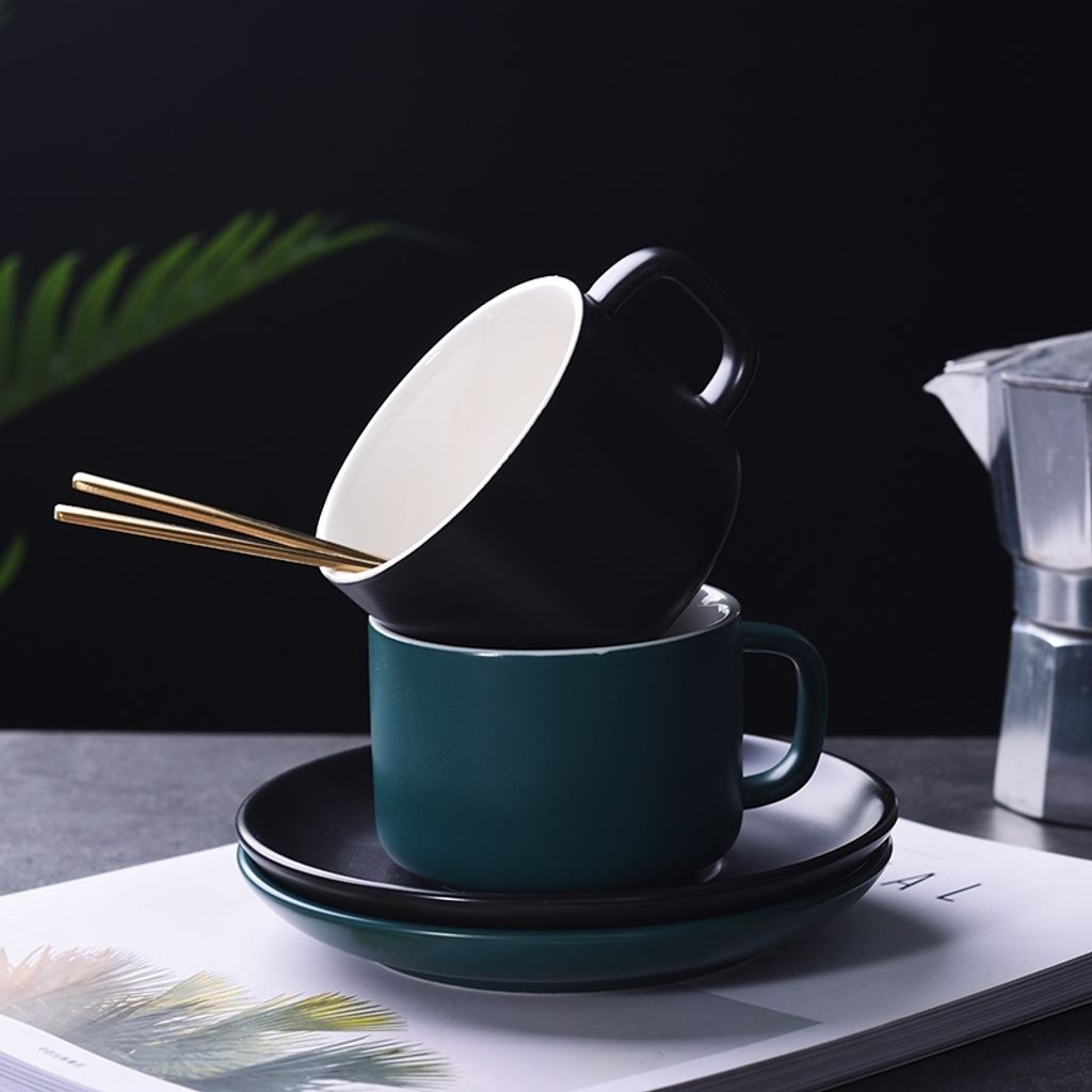 matte-coffee-cup-saucer-220ml