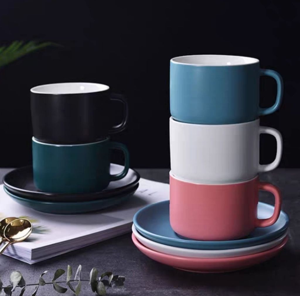 matte-coffee-cup-saucer-220ml