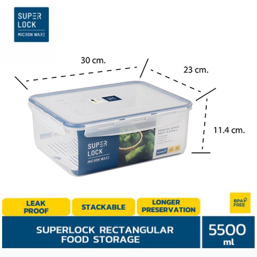 superlock-rectangular-food-storage-container-5500ml