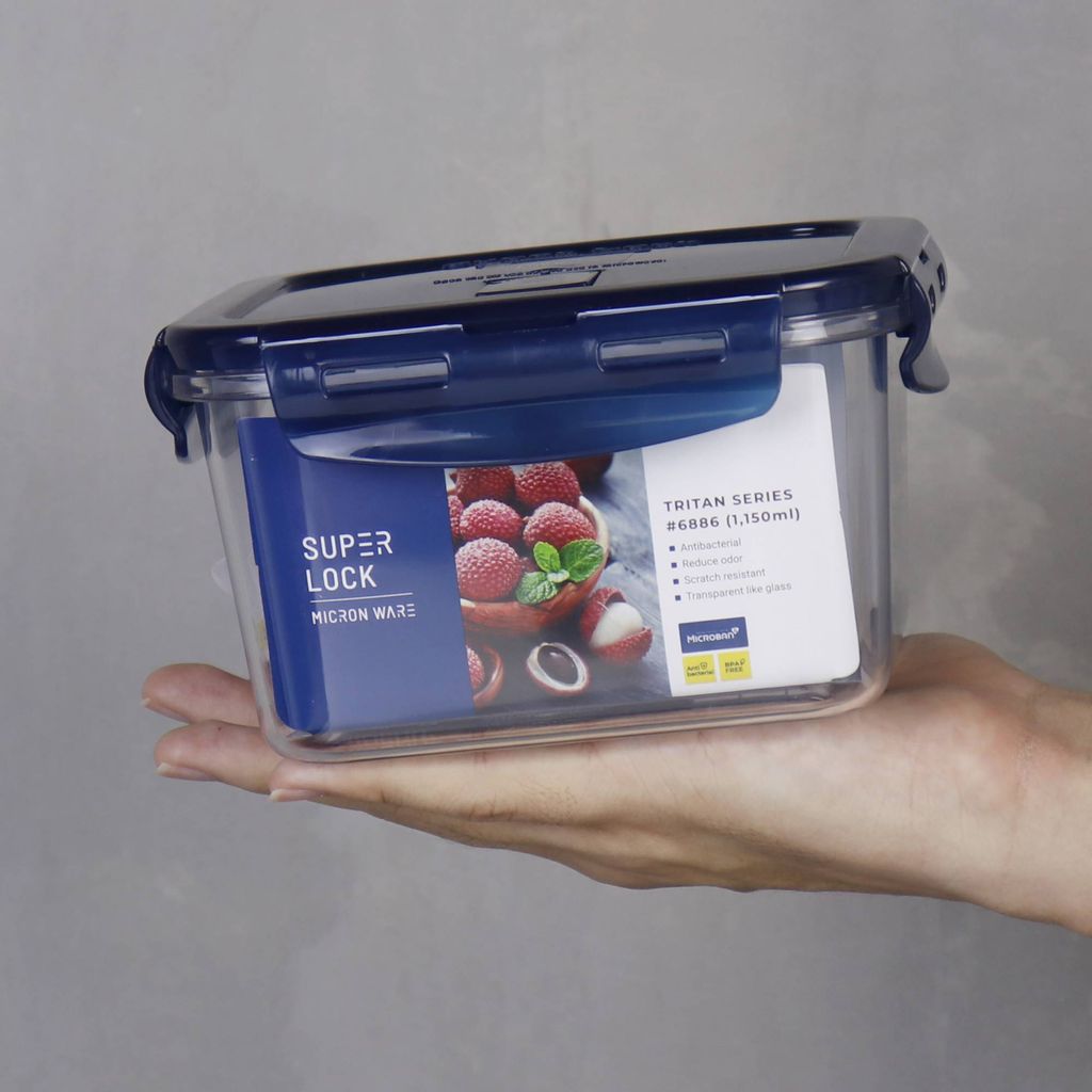 superlock-square-tritan-food-container