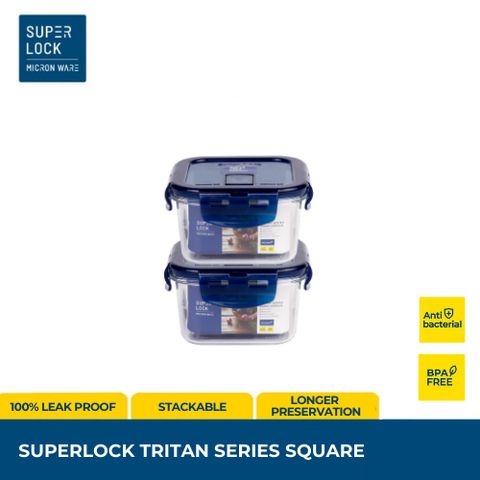 superlock-square-tritan-food-container