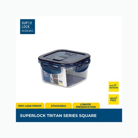 superlock-square-tritan-food-container