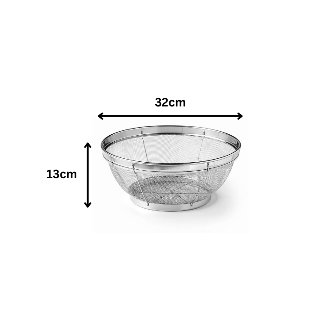 Stainless Steel Mesh Strainer