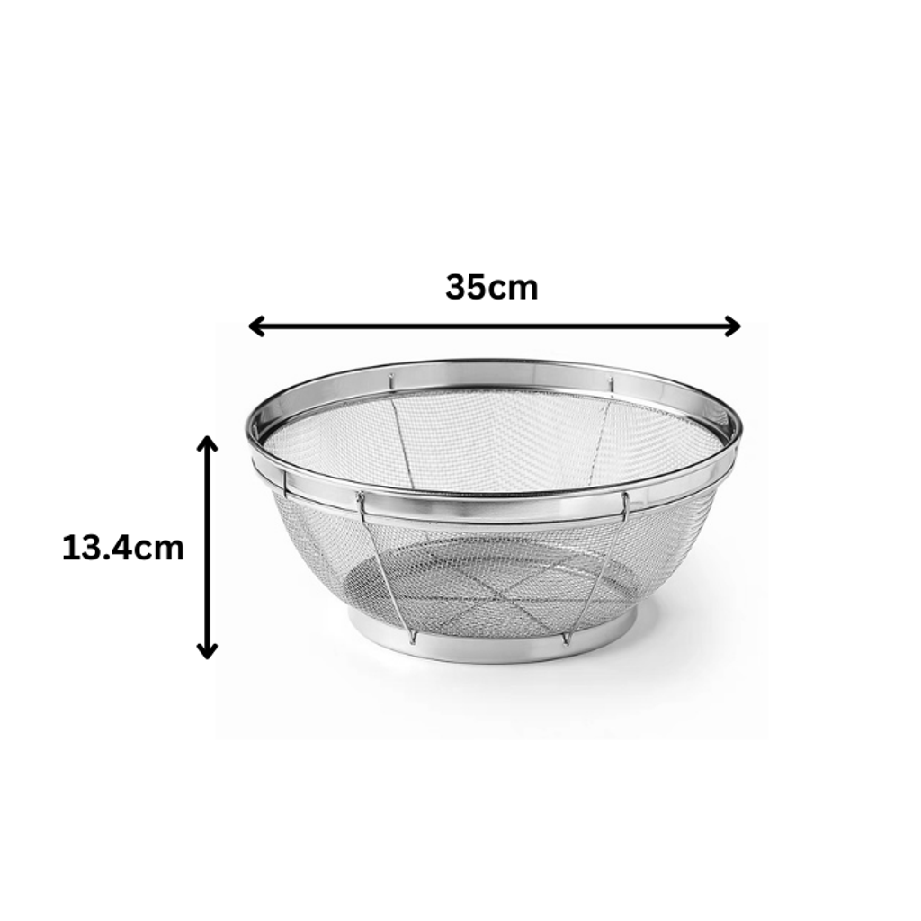 Strainer