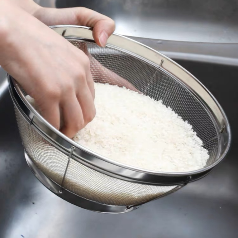 Stainless Steel Strainer
