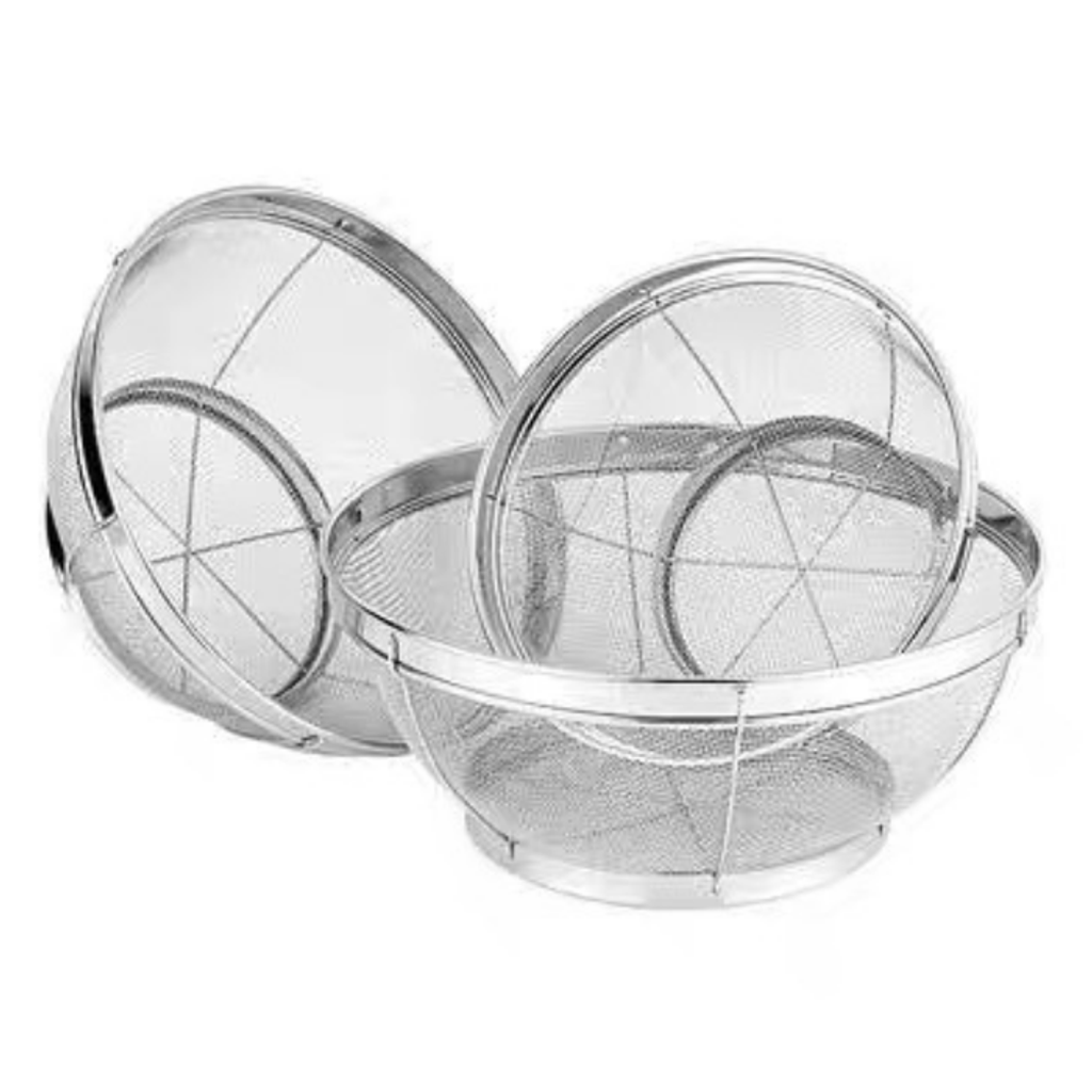 Strainer