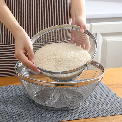 Strainer