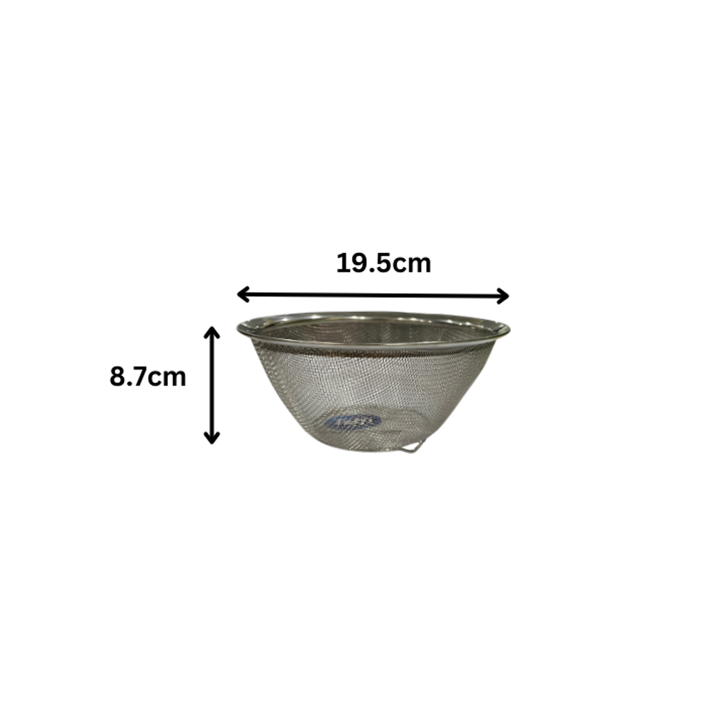 Stainless Steel Strainer