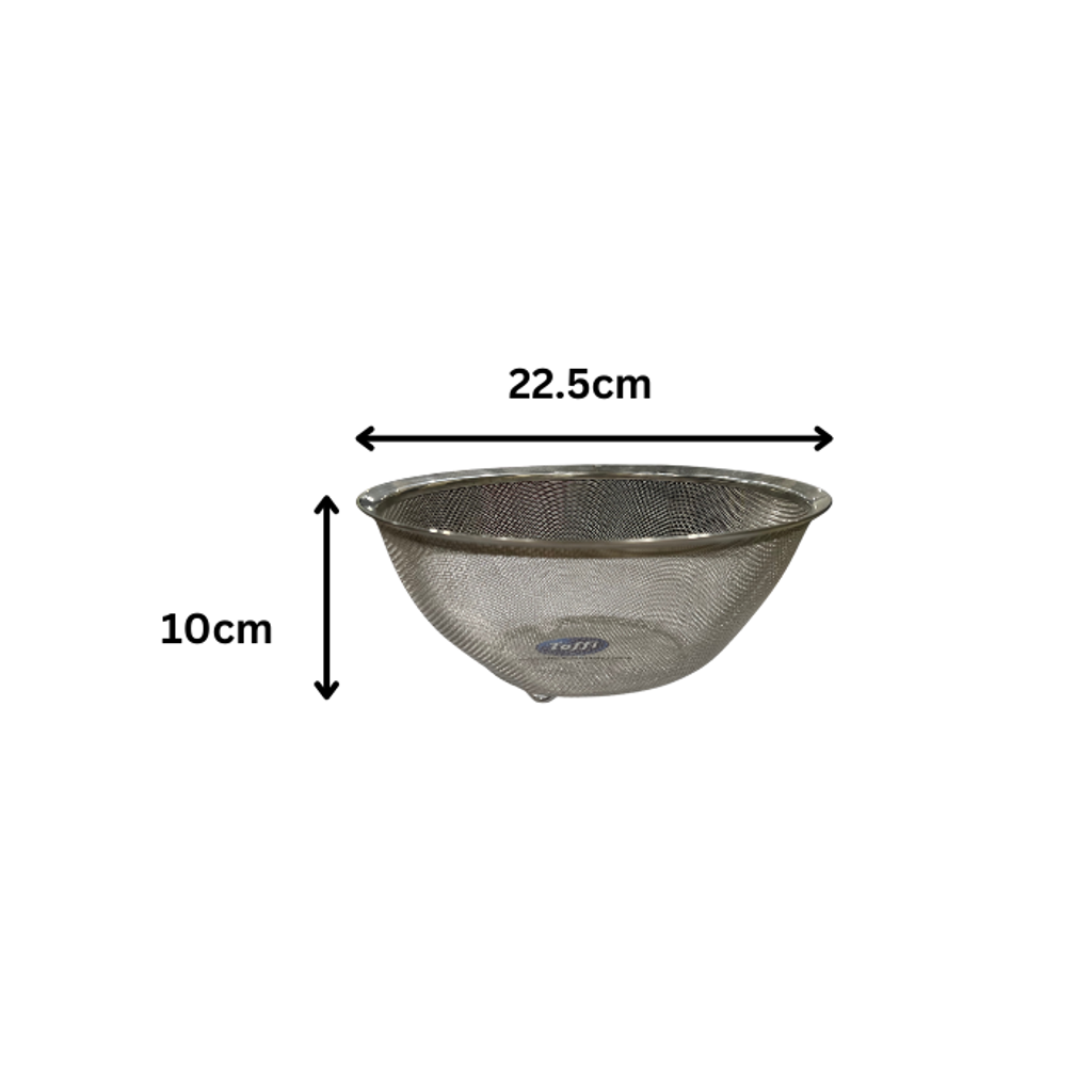 Strainer