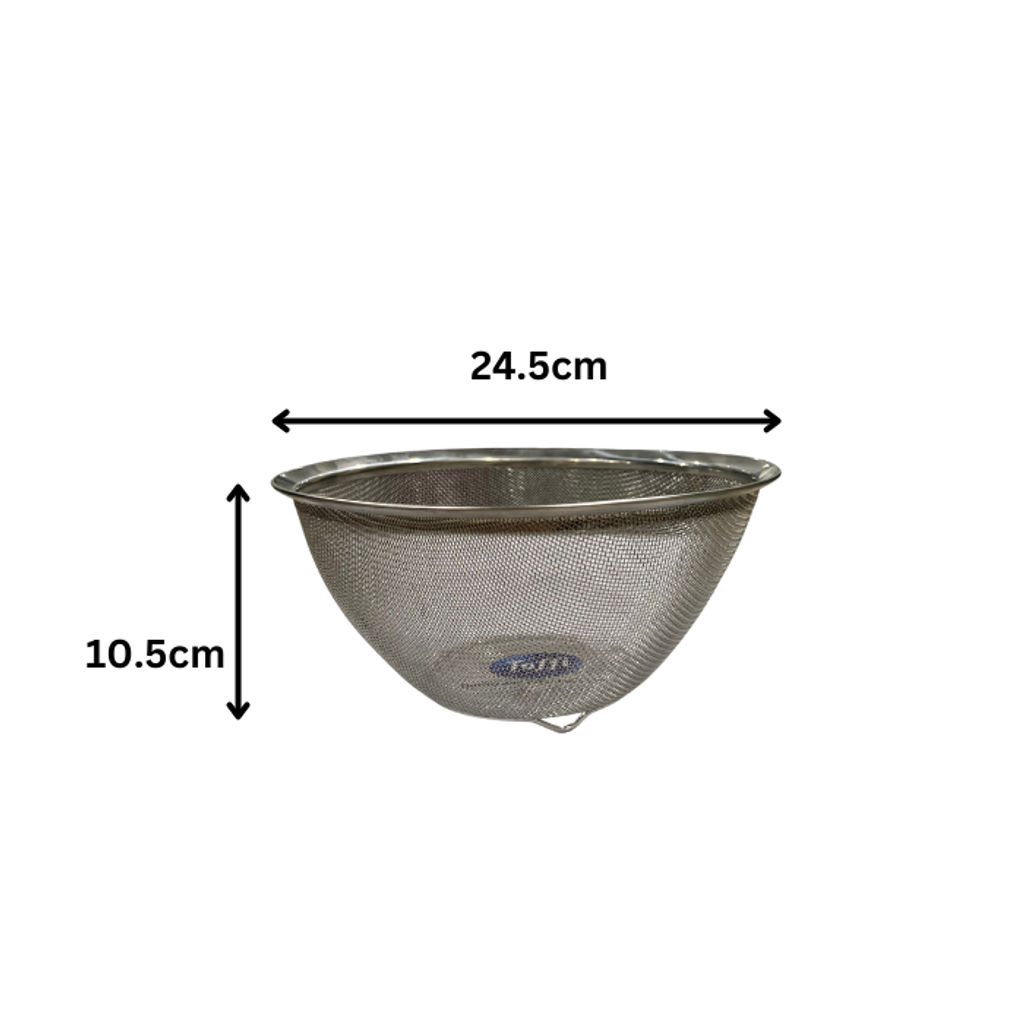 Stainless Steel Strainer