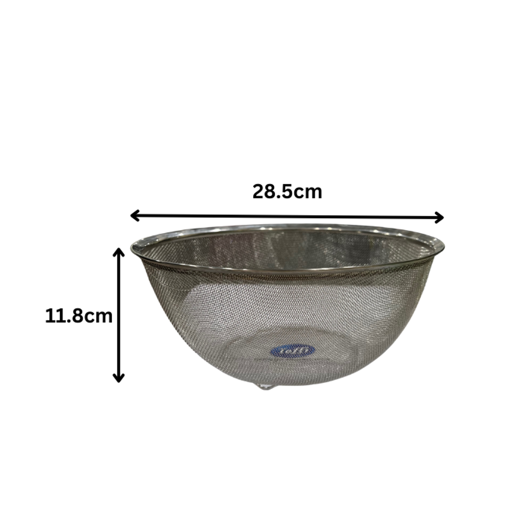 Strainer