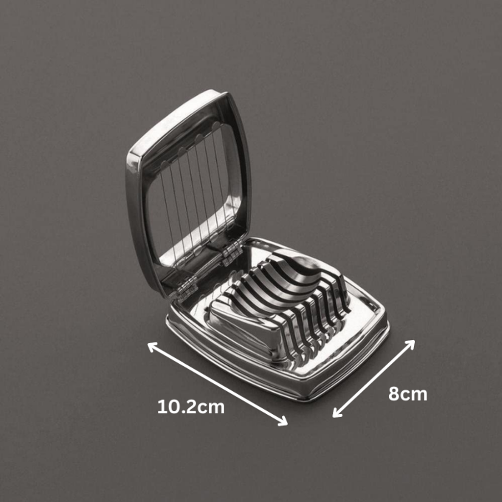 Stainless Steel Egg Slicer