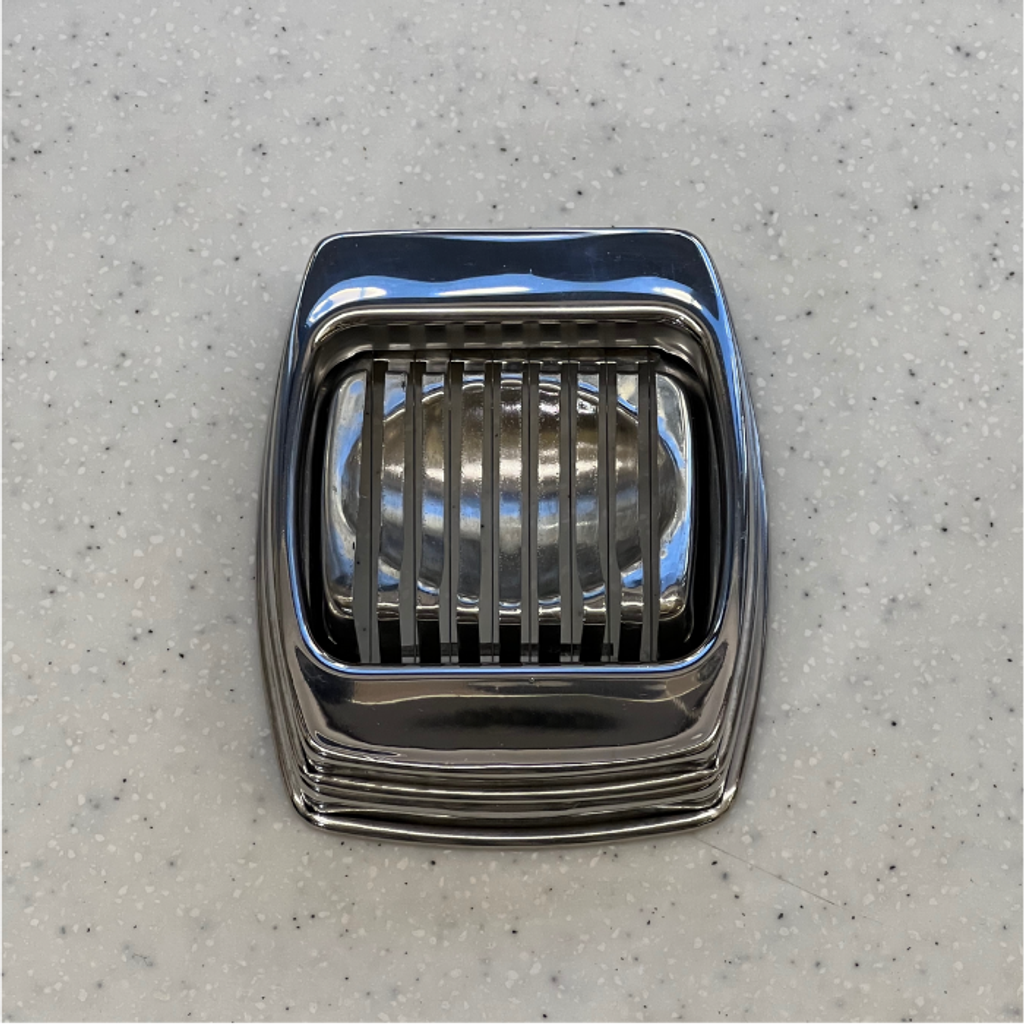 Stainless Steel Egg Slicer