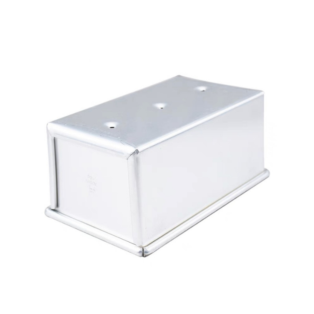 aluminium loaf pan