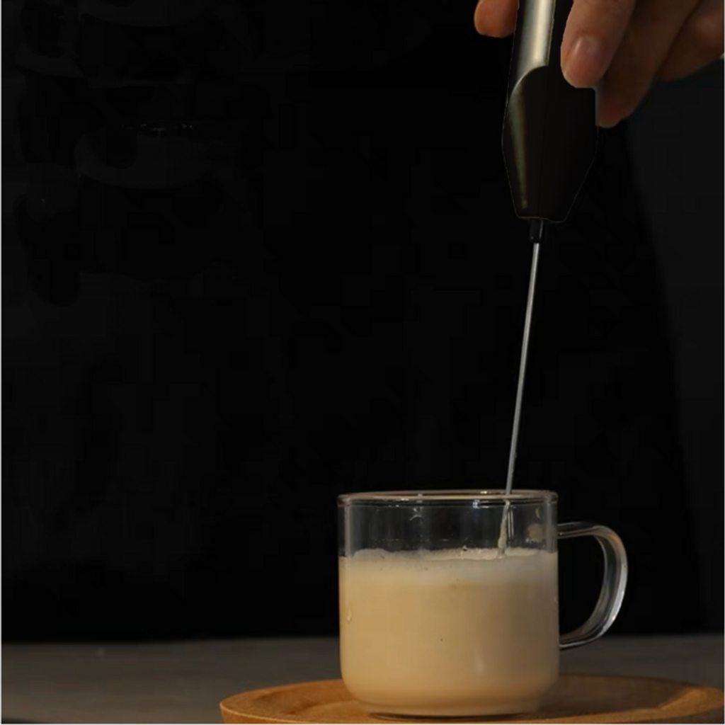 Milk frother
