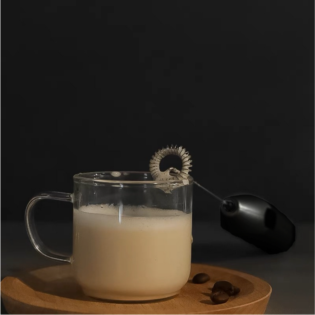 Automatic Coffee Whisk