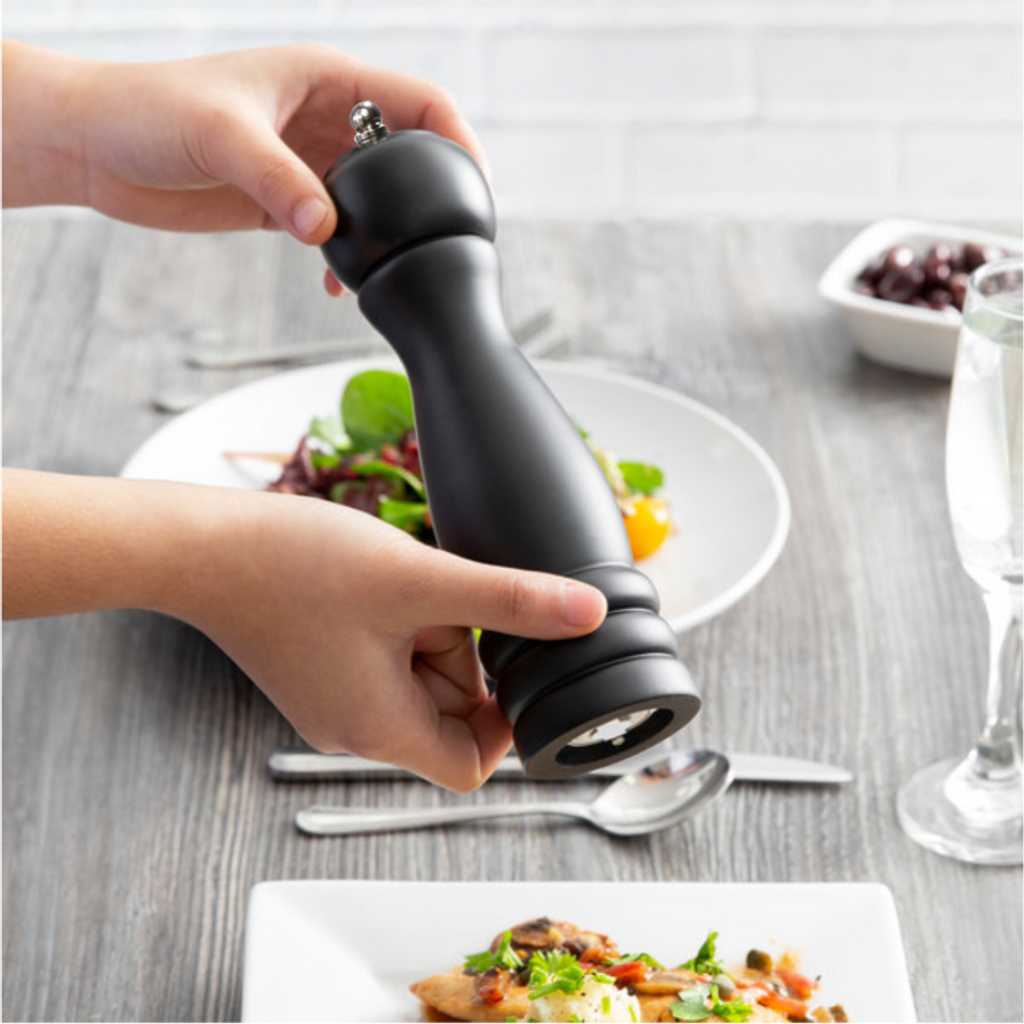 Wooden Pepper Mill