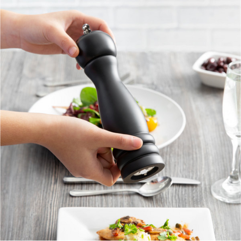 Wooden Pepper Mill