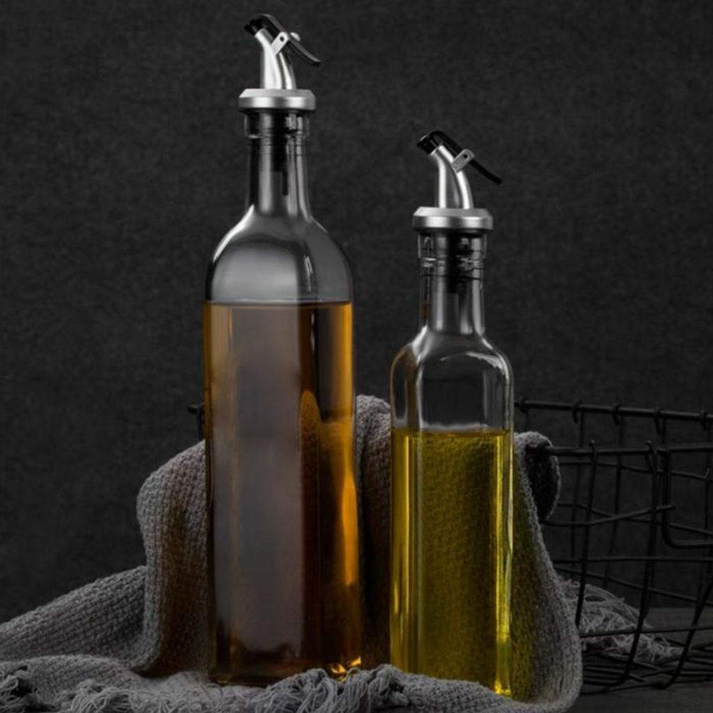 Glass Oil Dispenser