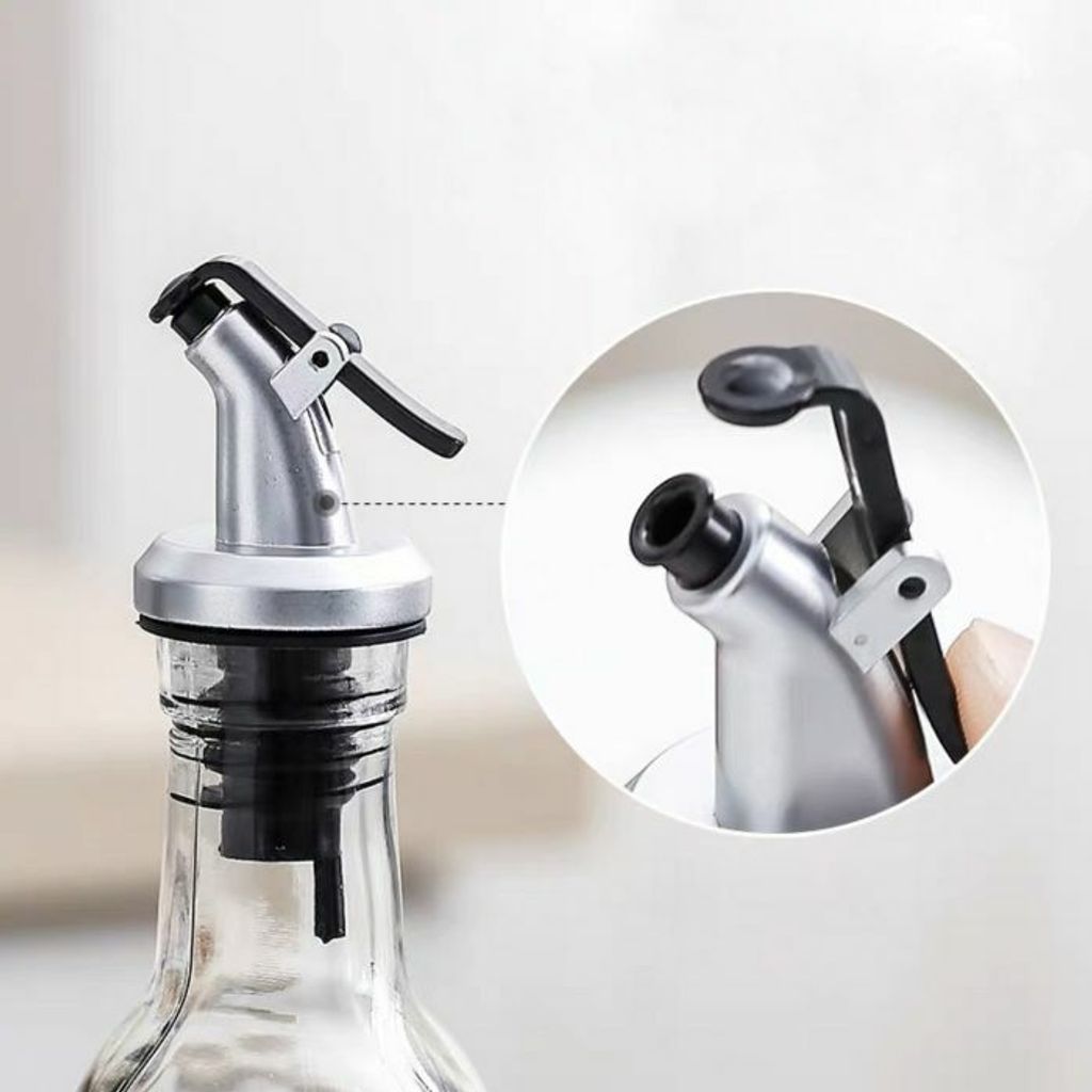 Glass Oil Dispenser