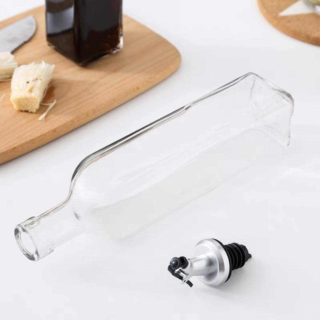 Glass Oil Dispenser
