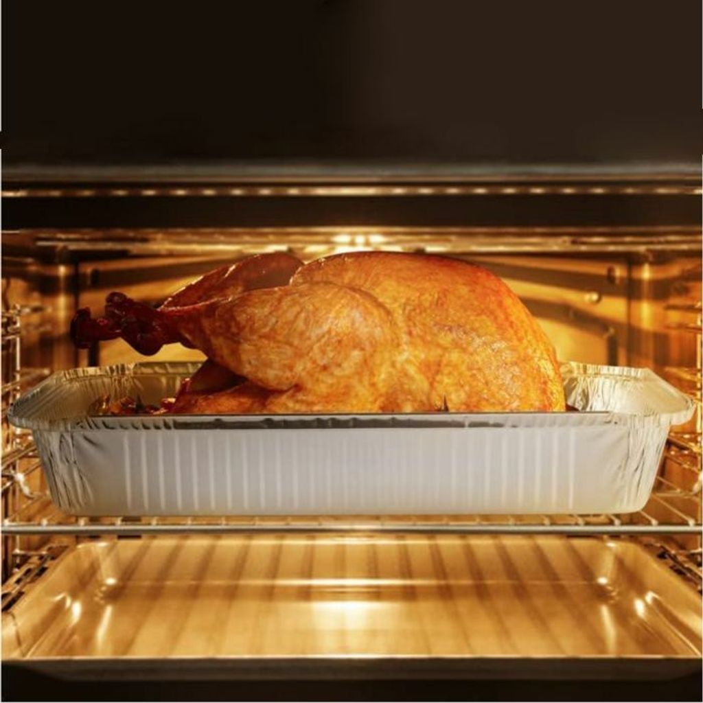 Aluminium Baking Tray