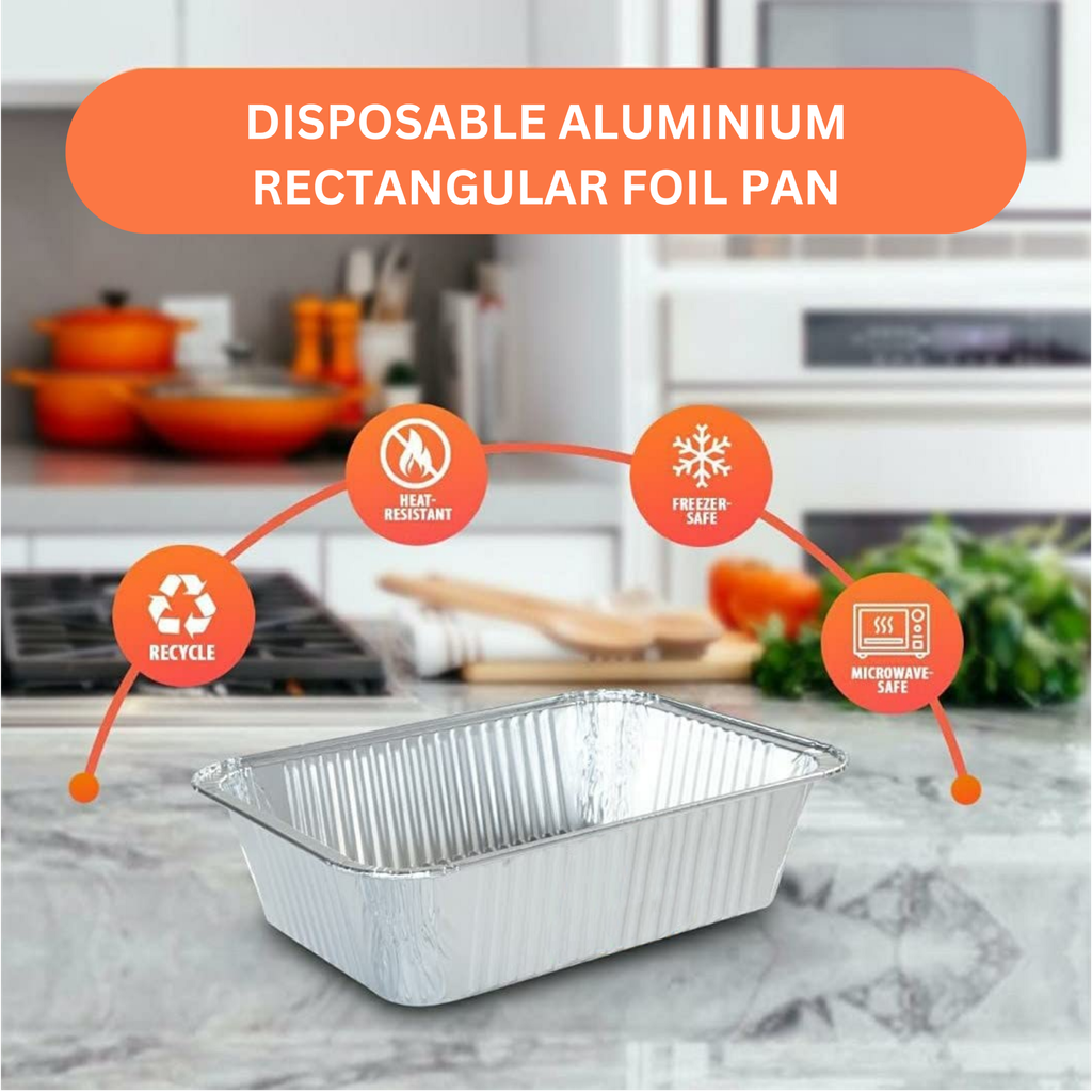 Aluminium Baking Tray