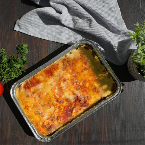 Aluminium Baking Tray
