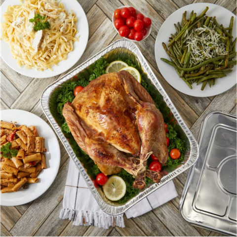 Aluminium Baking Tray