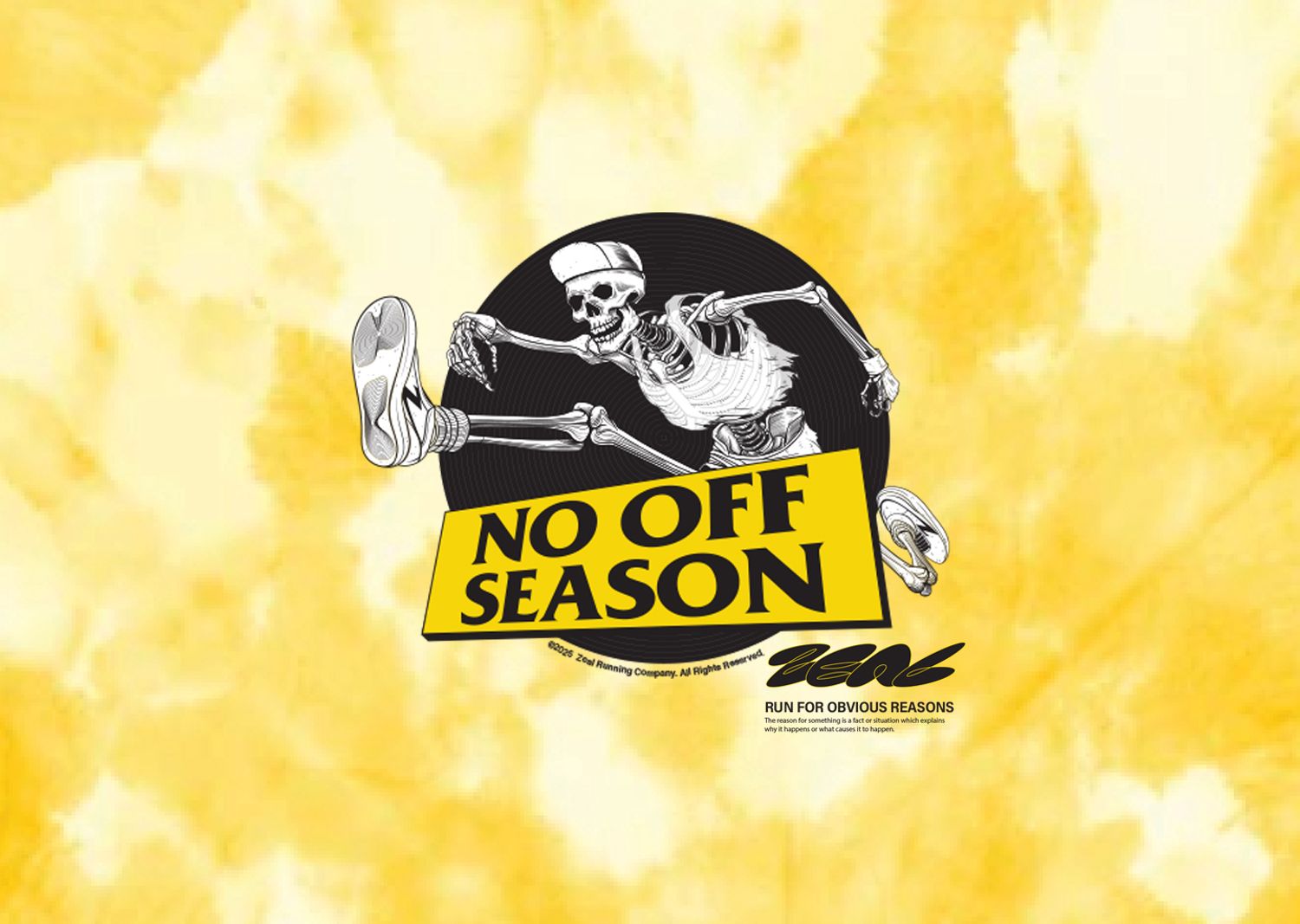 ZEAL RUNNING COMPANY | 