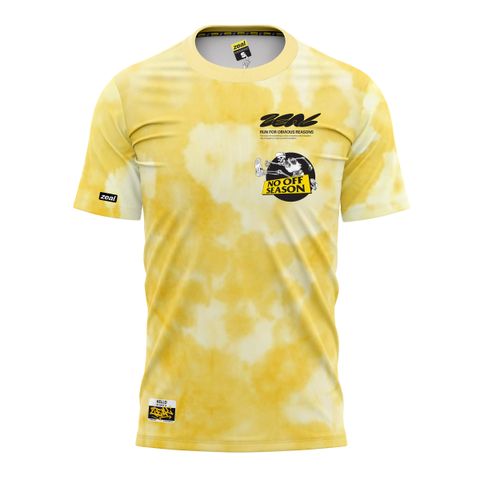 ZEAL NOS3 FRONT SHORT SLEEVE