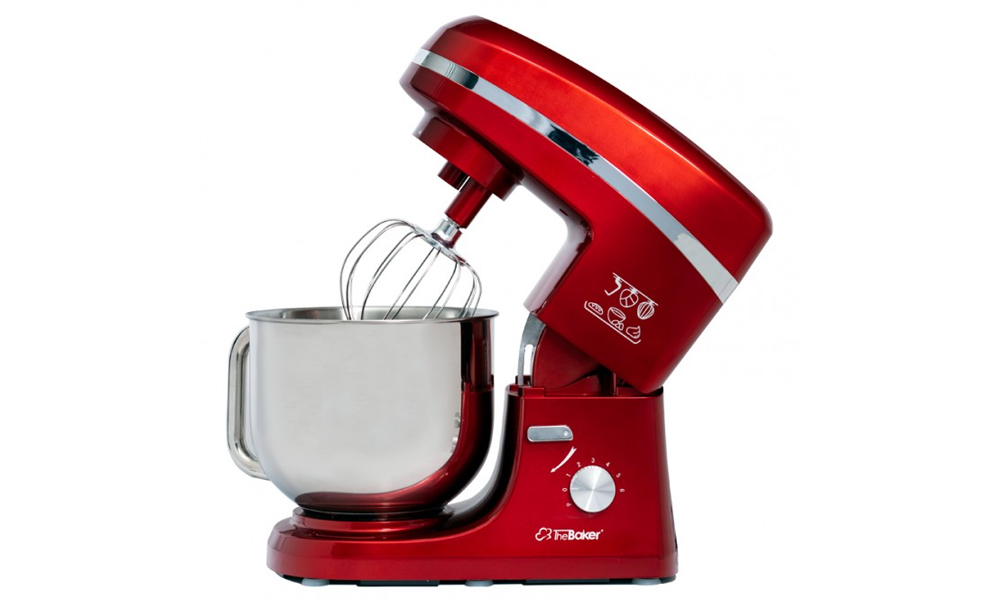 The Baker Stand Mixer