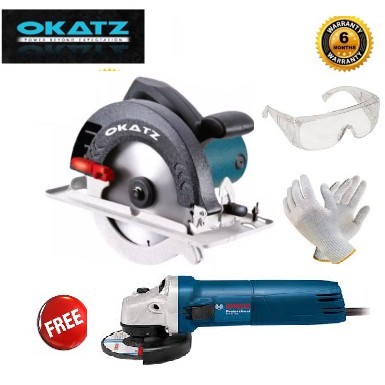 Okatz circular online saw