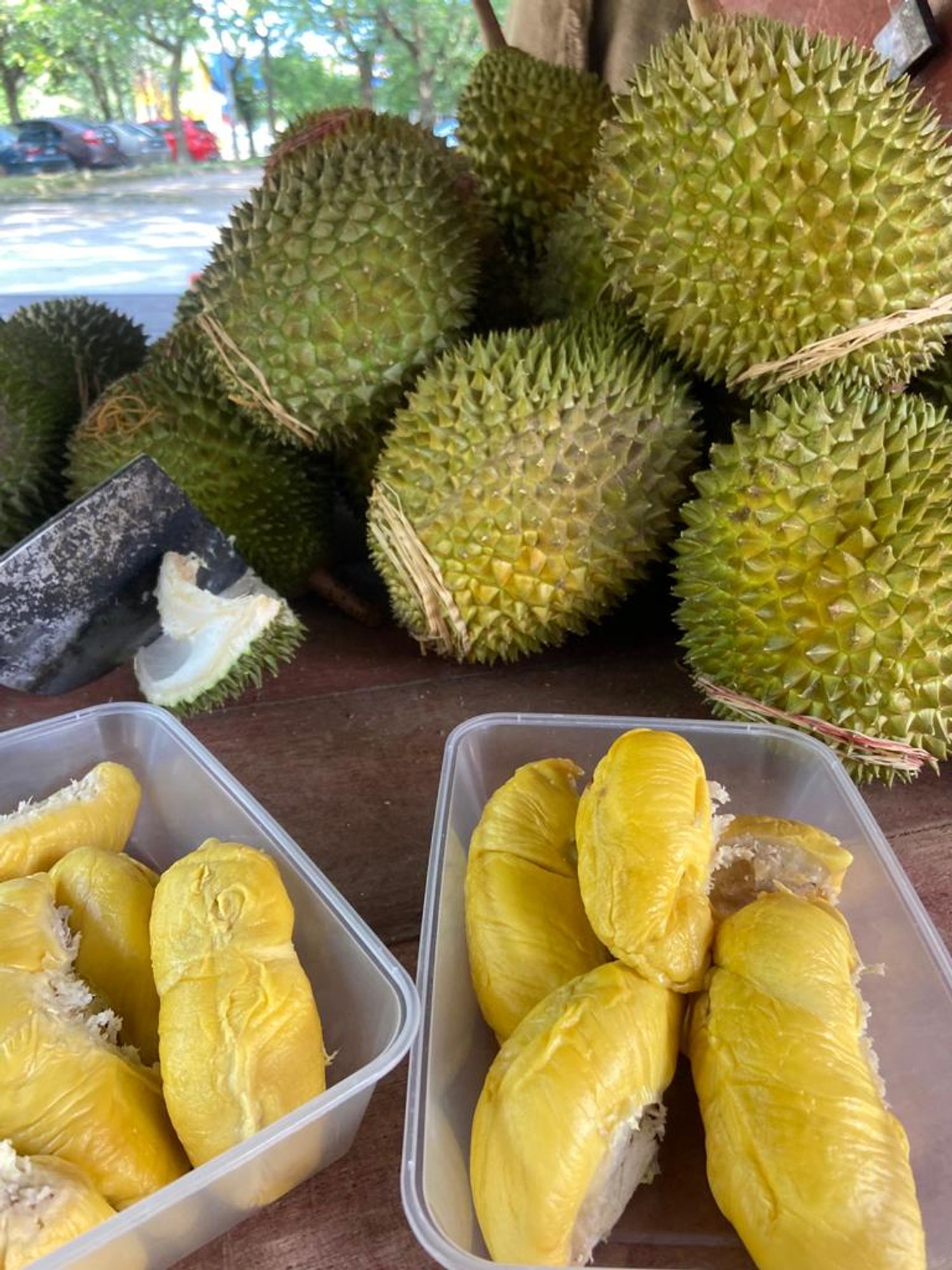 Durian Go | Musang King