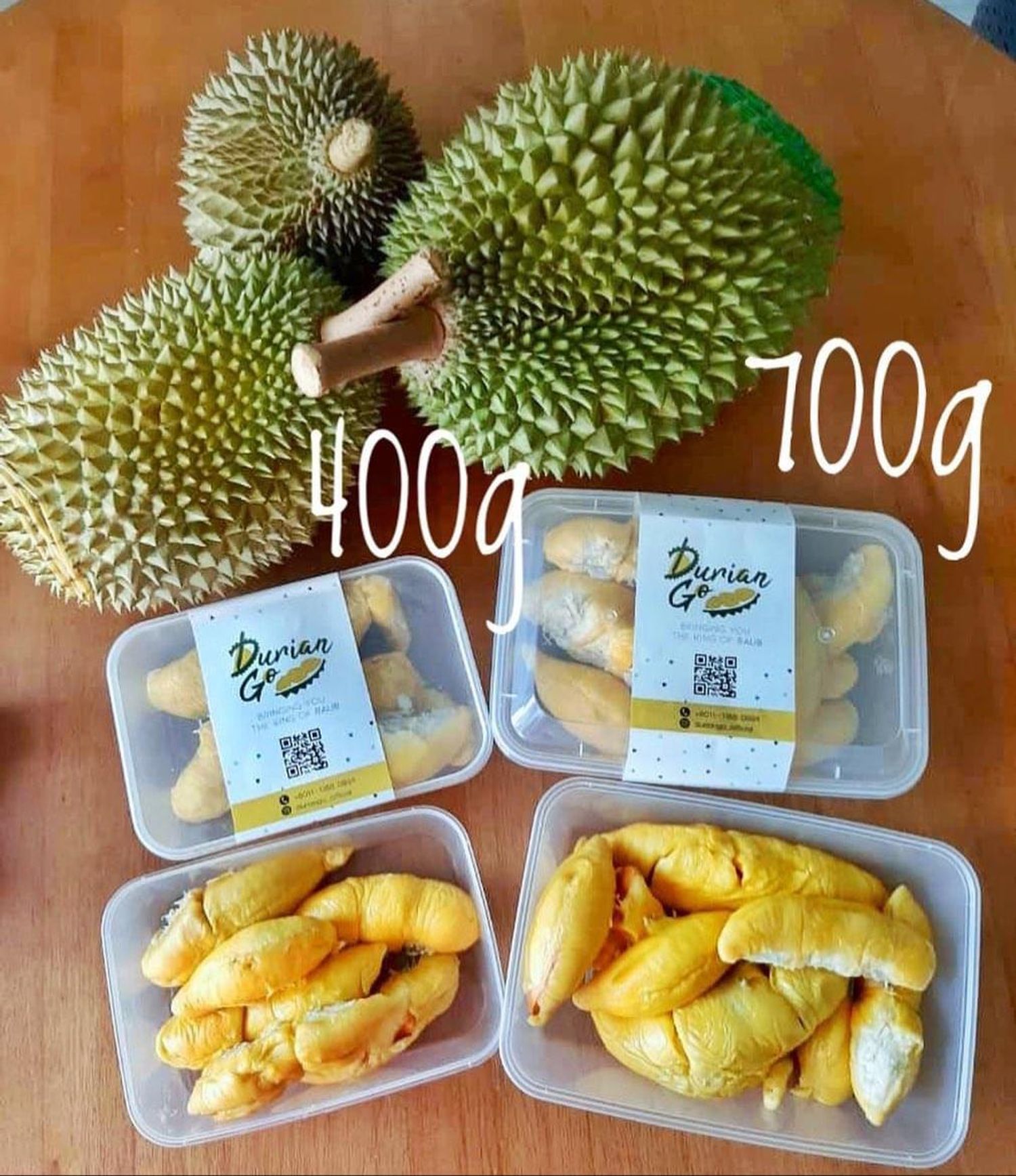 Durian Go | 