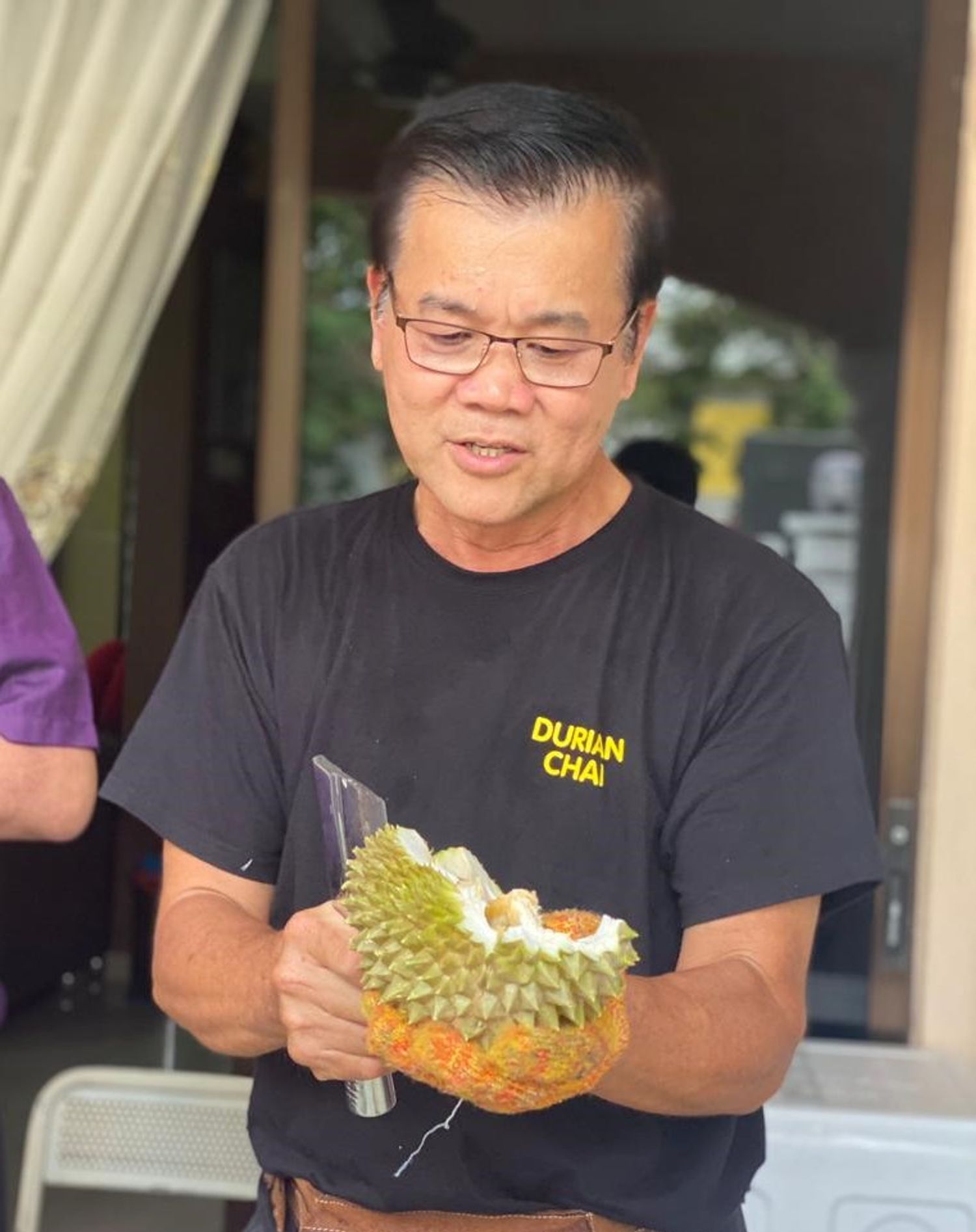 Durian Go | 
