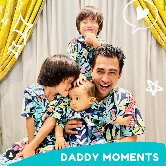 Daddy Moments | Ray Thifal AQ