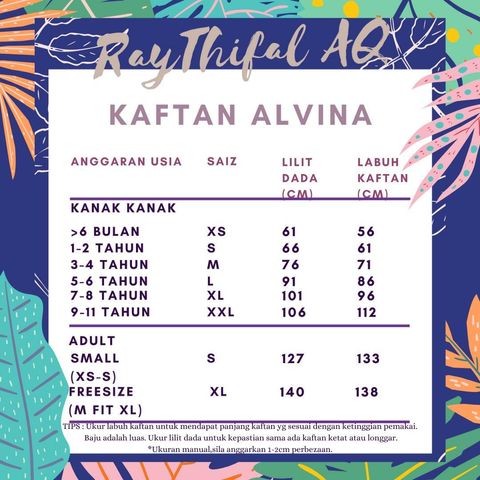Size Chart Kaftan Alvina (cm).jpeg