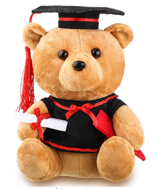 teddy bears graduation