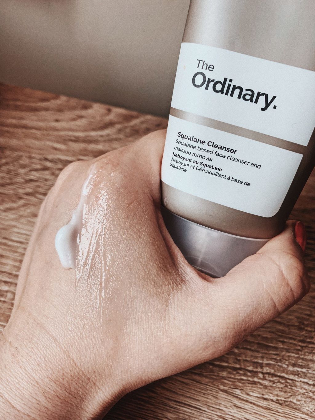 THE ORDINARY Squalane Cleanser – MOON AND SUN HUB