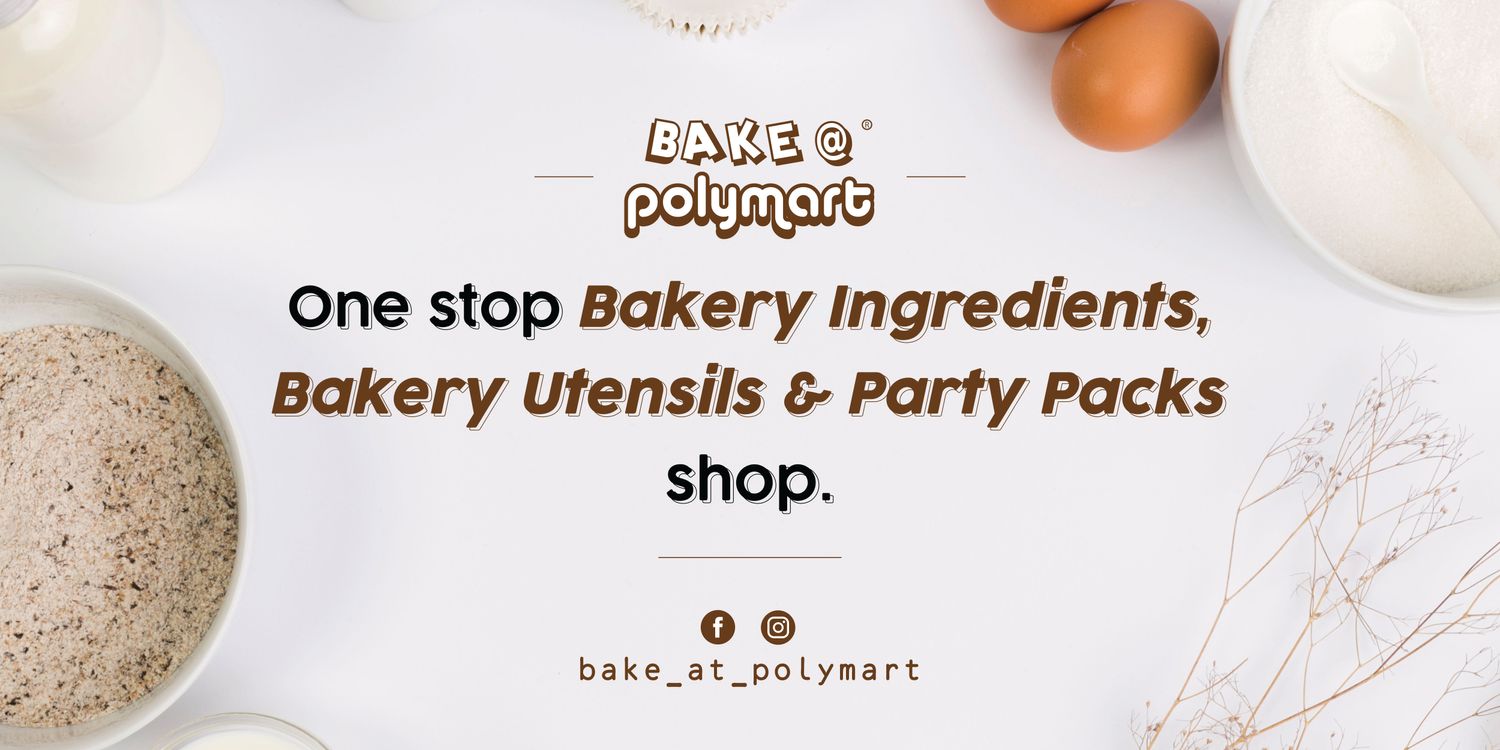 Bake @ Polymart | 