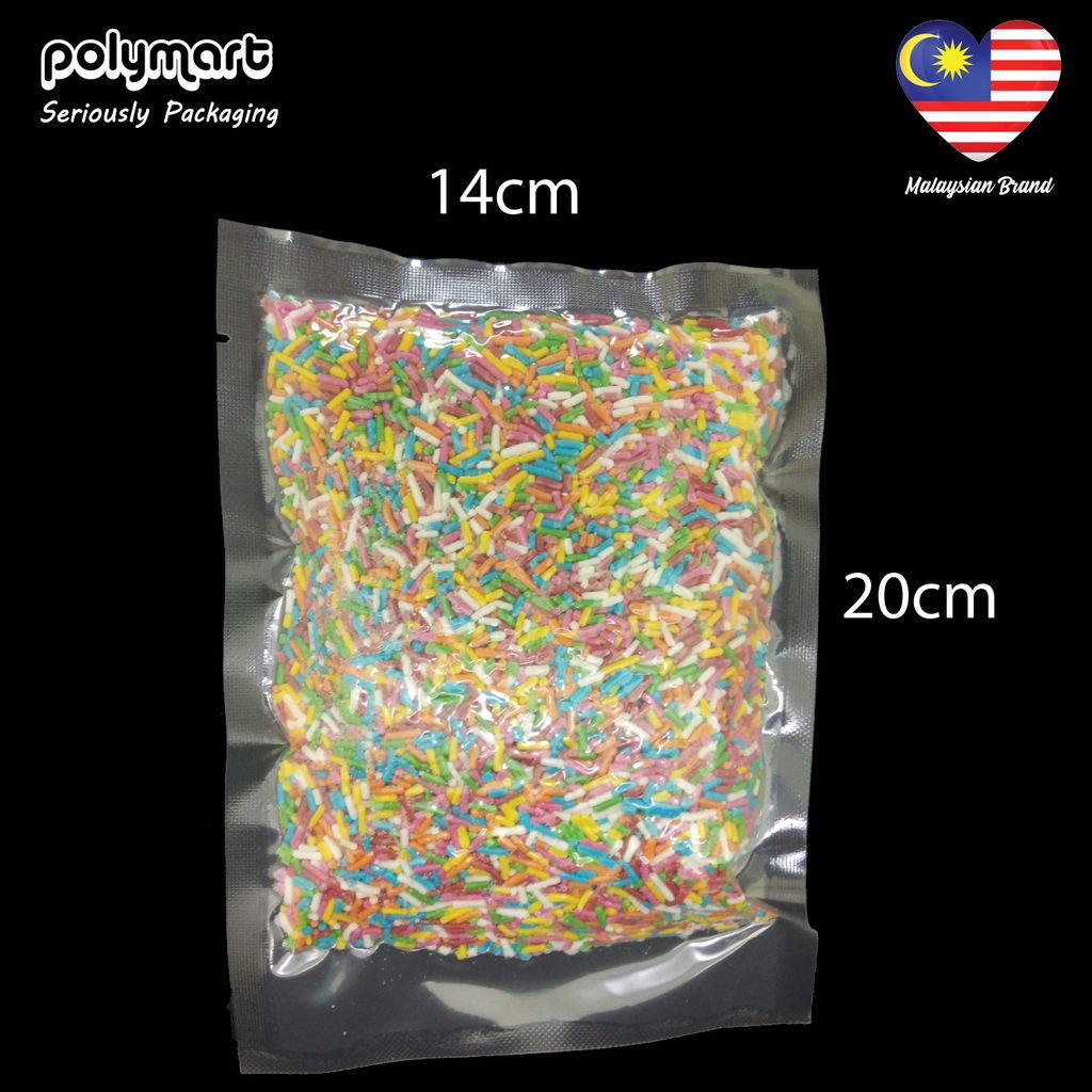 Nylon Vacuum Bag Transparent Malaysia, Selangor, Kuala Lumpur (KL