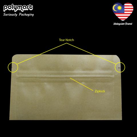 Lazada KPFB (Kraft Flat Bottom Pouch) with Zip.jpg