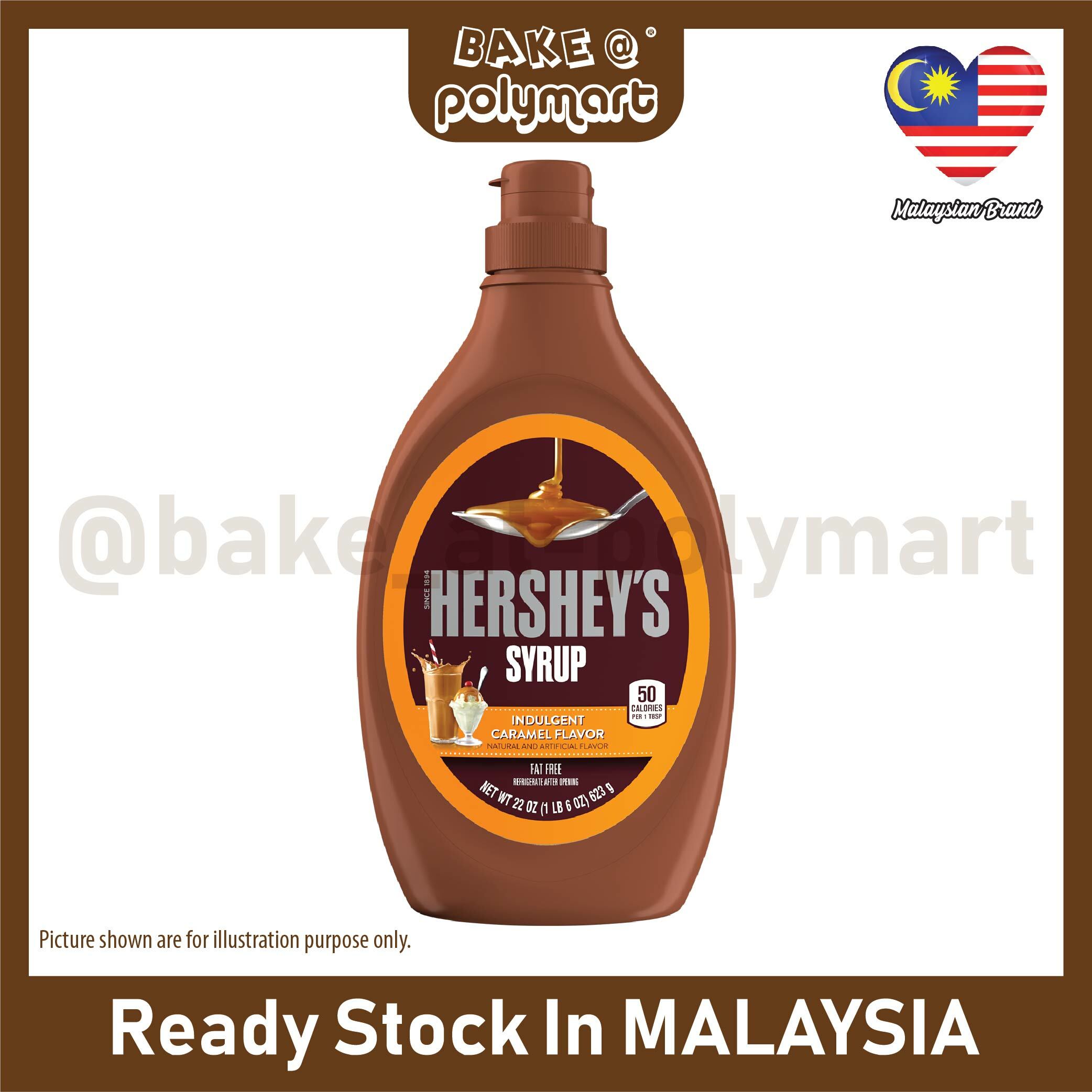 Hershey's on sale caramel syrup